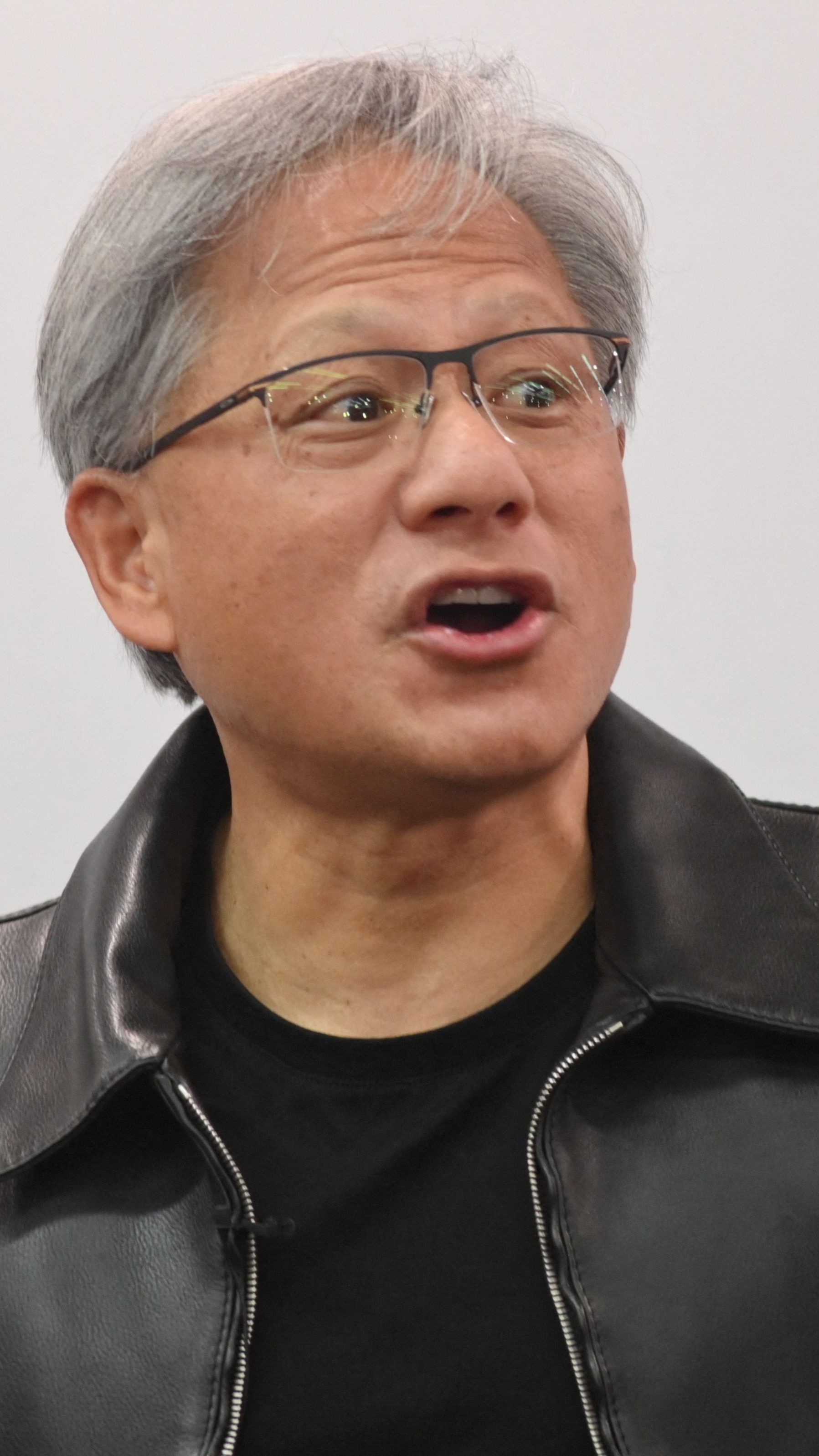 JEnsen Huang ist der CEO von Nvidia.