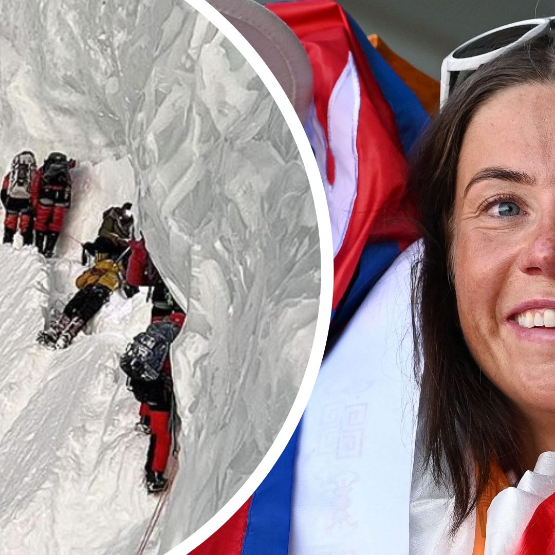 Harila und Tenjin absolvierten 14 Gipfel in 92 Tagen, zuletzt den K2 - Während dort ein Mensch starb.