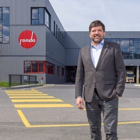 Stephan Kaar, Prokurist von Rondo Ganahl.