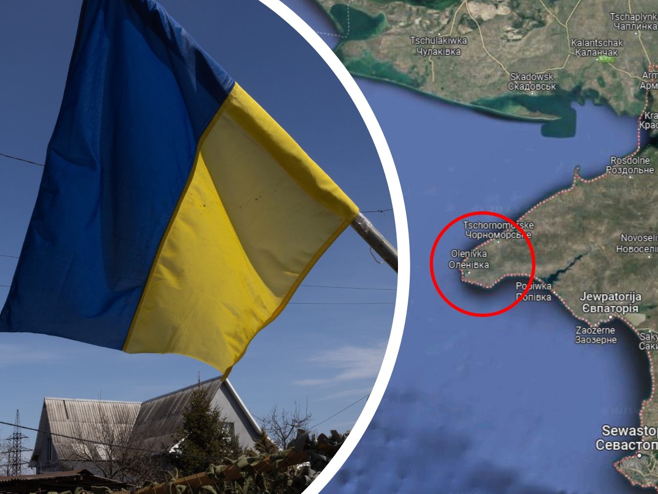 Ukrainischer Militärgeheimdienst: Spezialkräfte "wieder von der Halbinsel abgerückt, ohne Verluste zu erleiden" (Symbolbild) Ukrainischer Militärgeheimdienst: Spezialkräfte "wieder von der Halbinsel abgerückt, ohne Verluste zu erleiden" (Symbolbild)