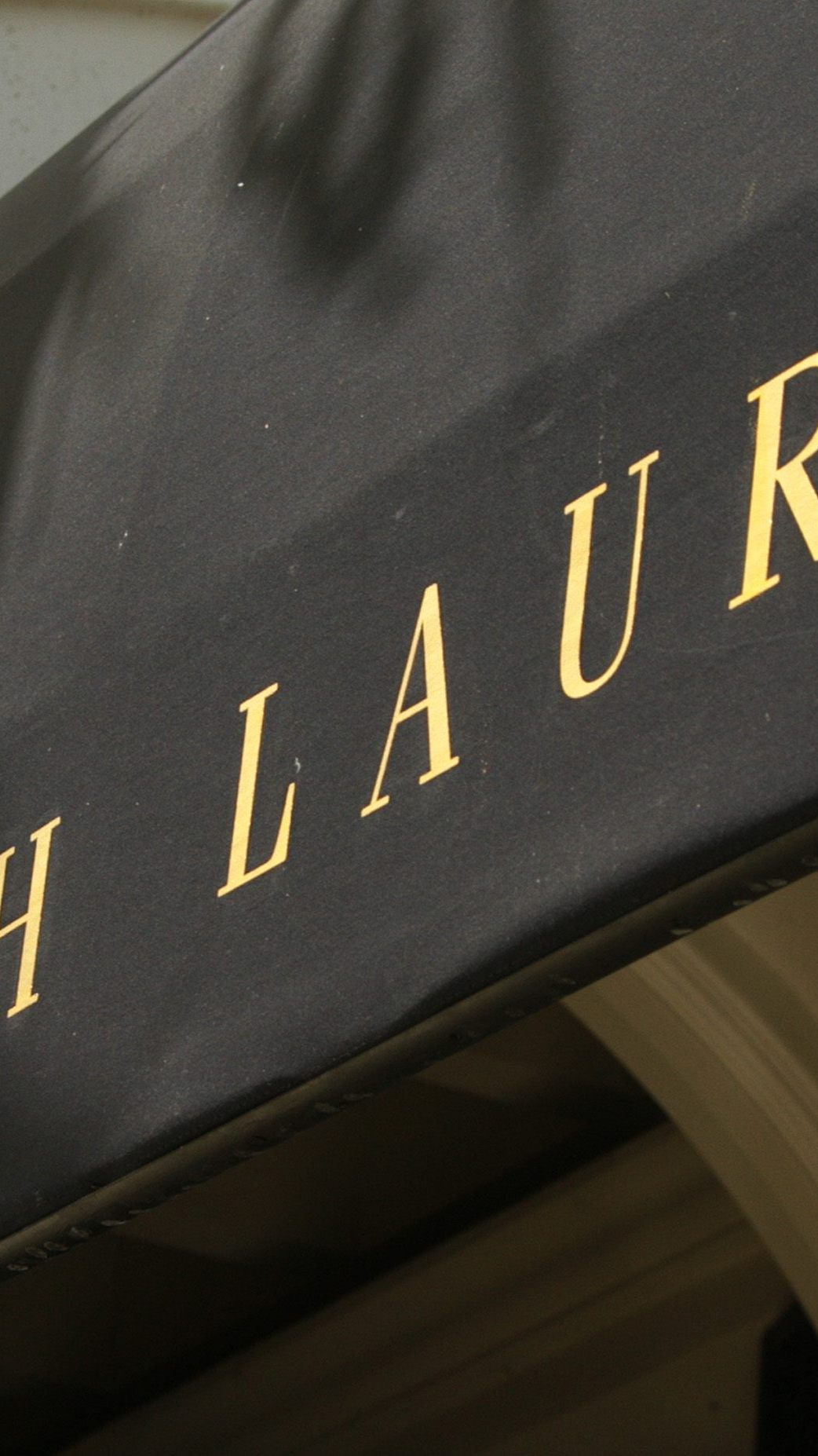 Schwere Vorwürfe gegen Ralph Lauren.