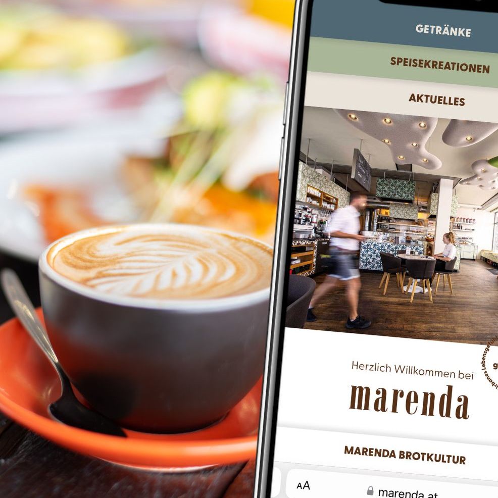 Das Marenda in Dornbirn begeistert mit einem vielfältigen Frühstücksangebot.