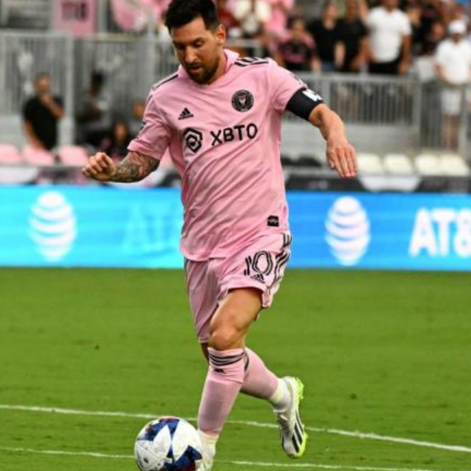 Inter Miami soll einen Mann gefeuert haben, nachdem er Lionel Messi angesprochen hatte.