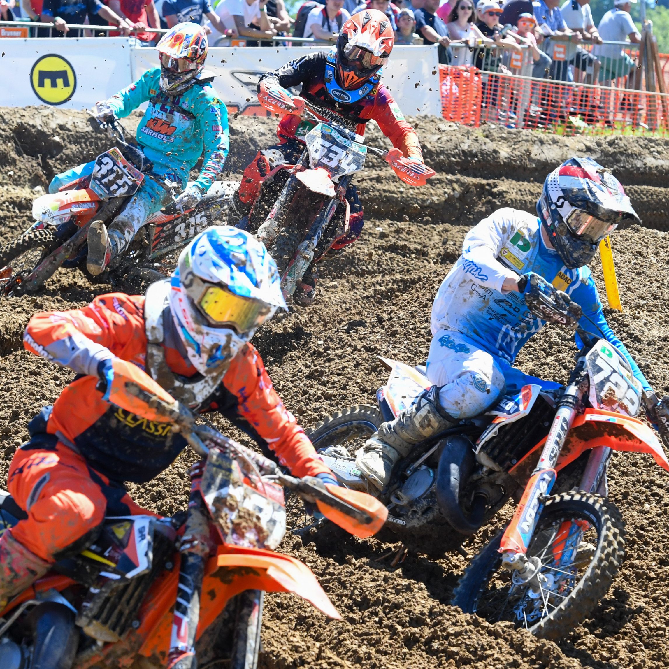 Am ersten September-Wochenende ist Möggers wieder Hotspot für Motocross-Begeisterte.