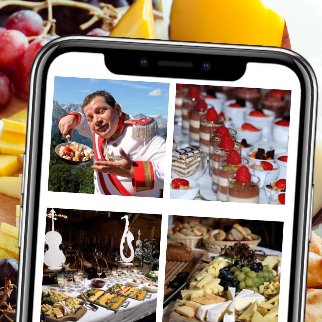 Der Alpengasthof Muttersberg bietet nicht nur frische Bergluft, sondern auch eine exzellente Küche.