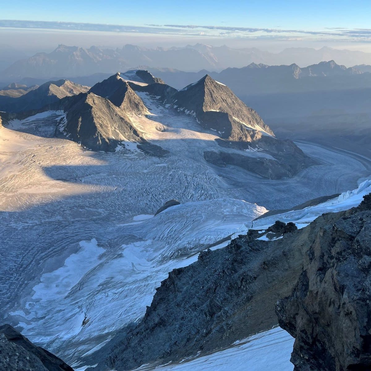 Ein Foto der Kapo Wallis.