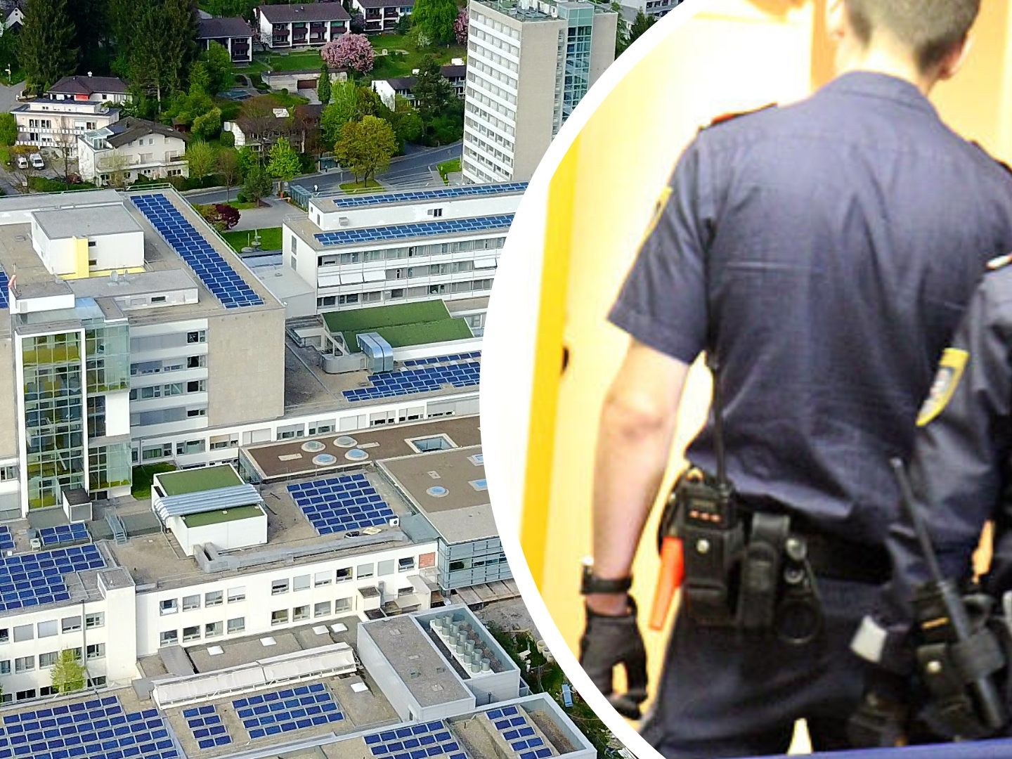 Wegen Verdacht auf schweren Betrug: Razzia bei der KHBG Vorarlberg. (Symbolbild)