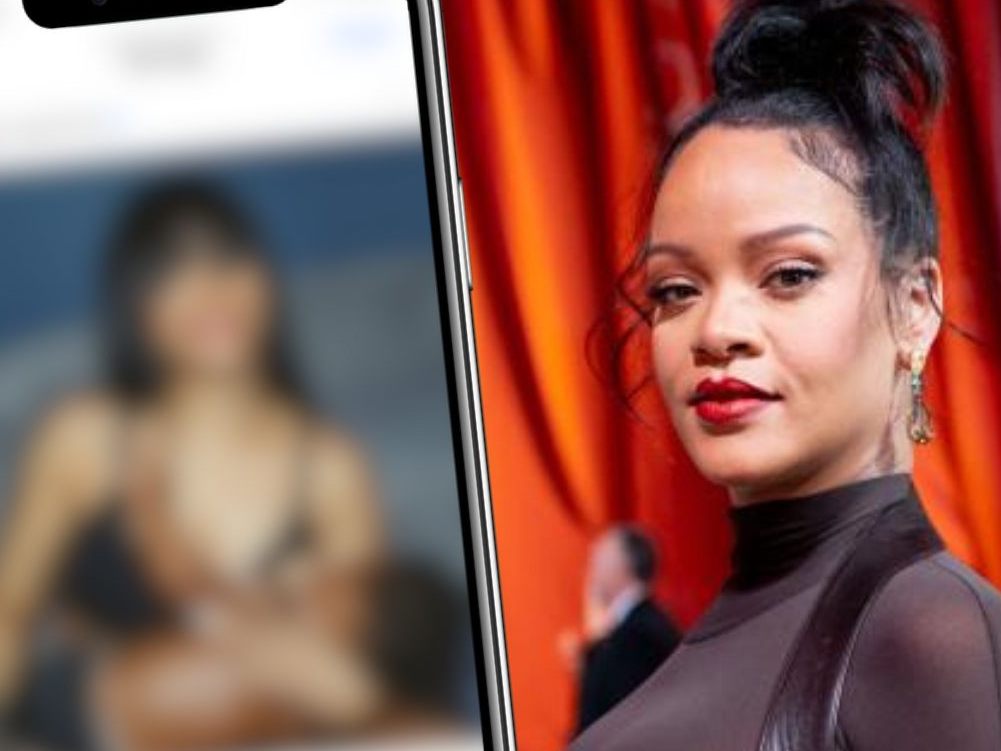 Rihanna steht für ihre eigene Unterwäschemarke auch gerne selbst vor der Kamera. Rihanna steht für ihre eigene Unterwäschemarke auch gerne selbst vor der Kamera.