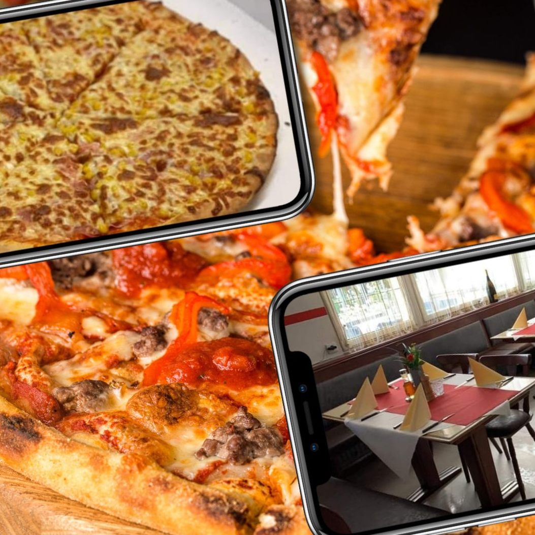 Im Roma Dolce Vita wird Ihr Hunger auf italienische Köstlichkeiten gestillt.