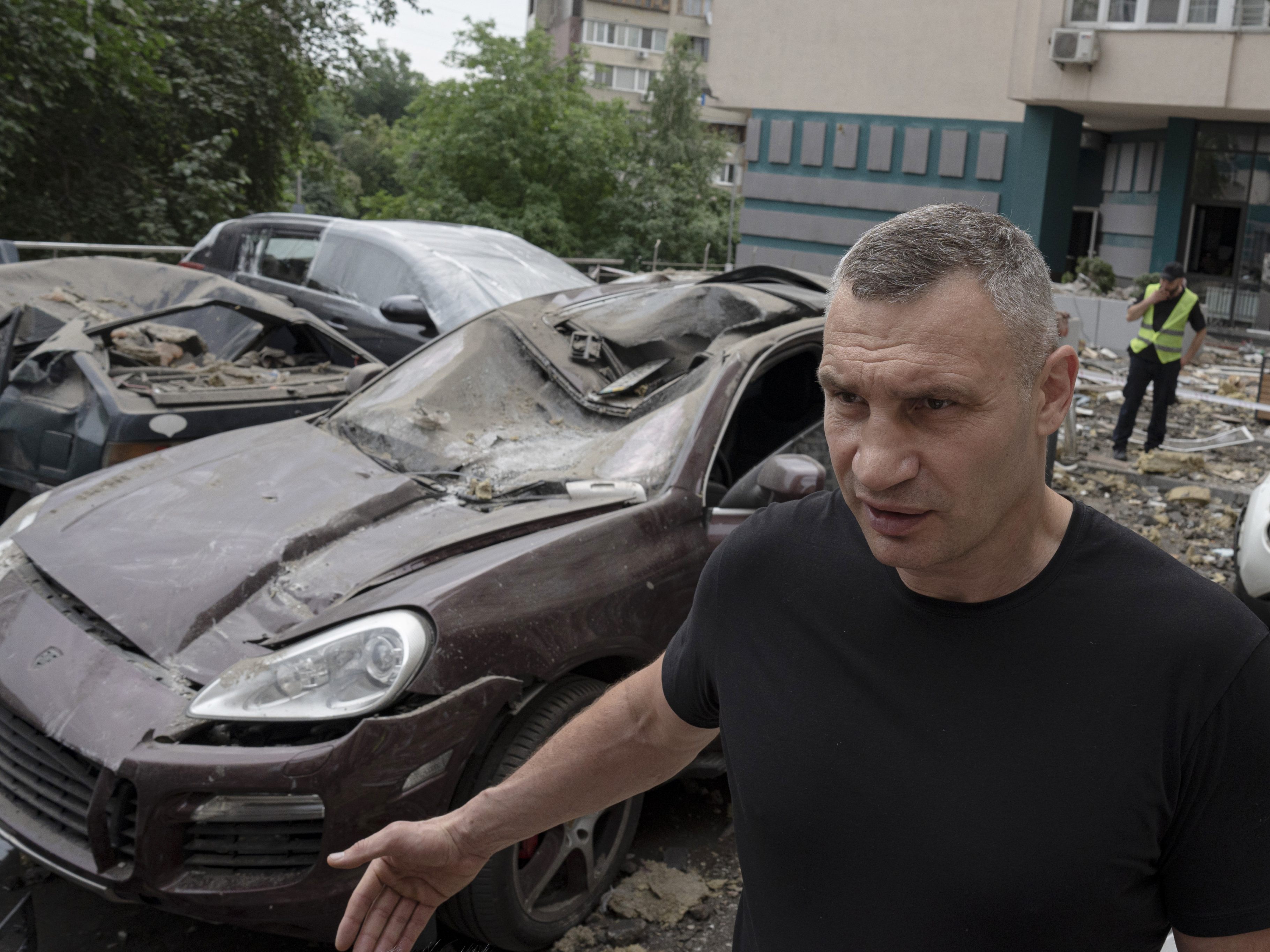 ürgermeister der ukrainischen Hauptstadt, Vitali Klitschko ürgermeister der ukrainischen Hauptstadt, Vitali Klitschko