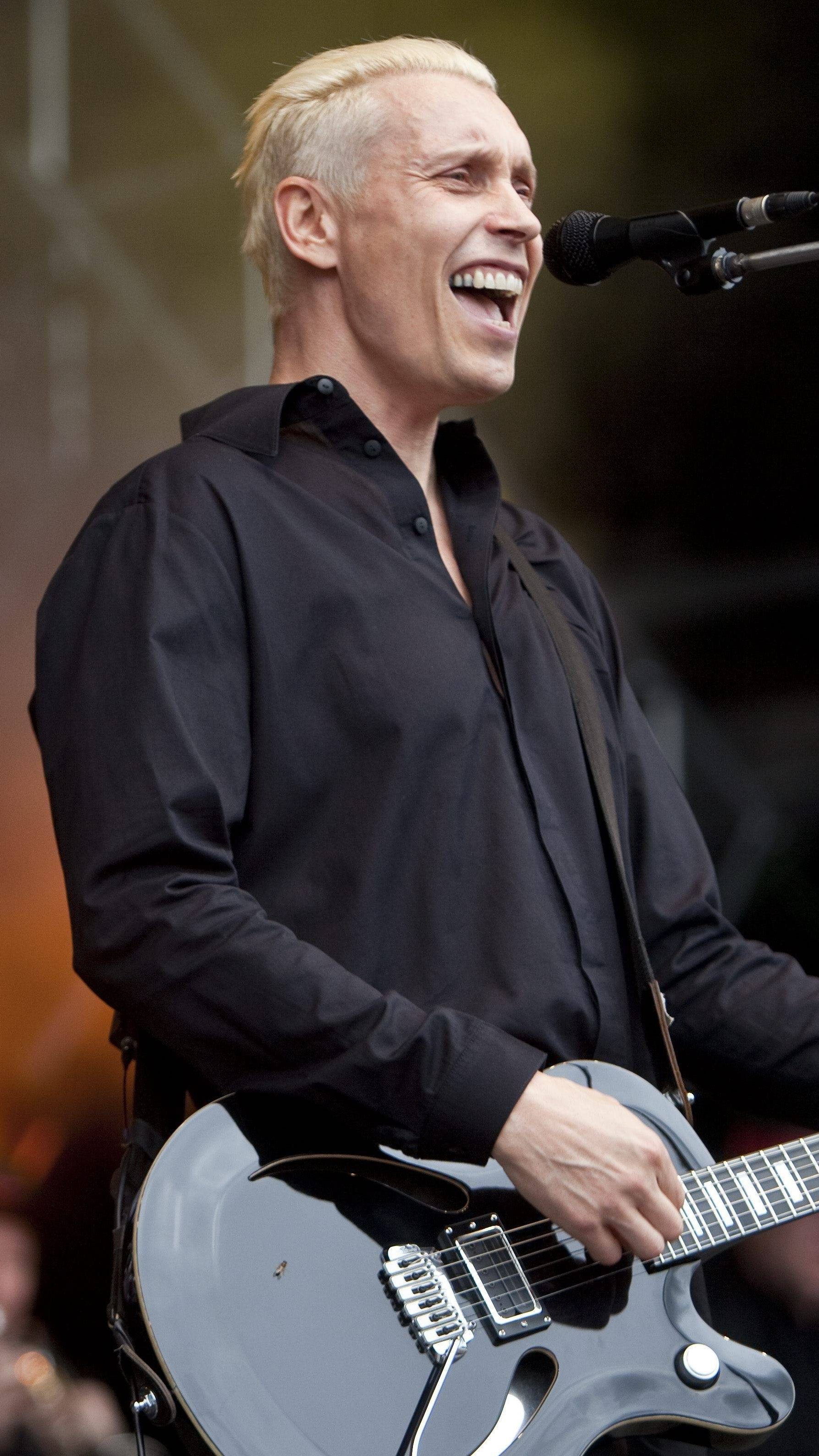 Im Bild: Farin Urlaub im Jahr 2009.