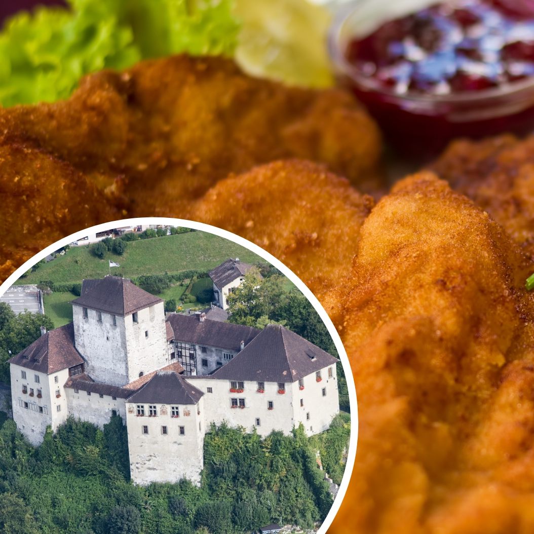 Es ist immer von Vorteil ein gutes Schnitzel-Restaurant zu kennen.