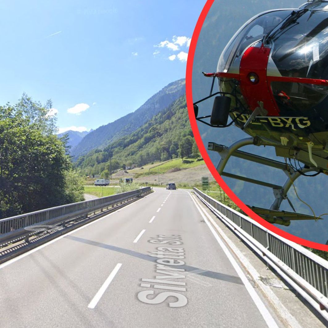 Gegen 18 Uhr soll ein junges Mädchen Opfer eines Sexualverbrechens in der Nähe der Landbrücke in Schruns geworden sein.