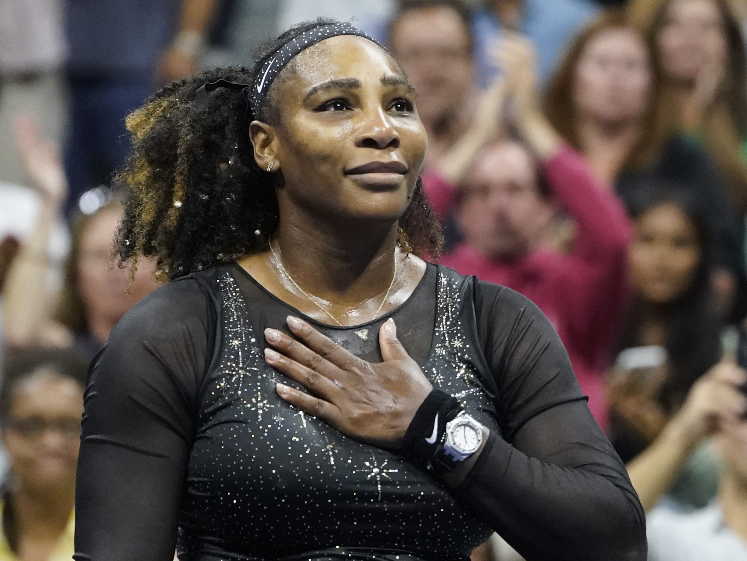 Tennisstar Serena Williams ist zum zweiten Mal Mutter geworden. Tennisstar Serena Williams ist zum zweiten Mal Mutter geworden.