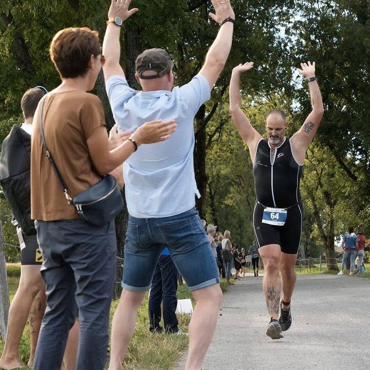 Am 12. August finder der Skinfit Jannersee Triathlon in Lauterach statt.
