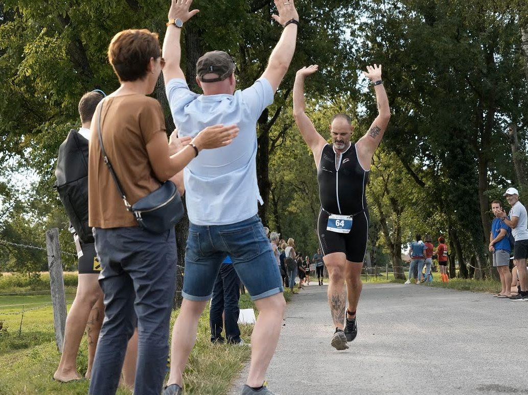 Am 12. August finder der Skinfit Jannersee Triathlon in Lauterach statt. Am 12. August finder der Skinfit Jannersee Triathlon in Lauterach statt.