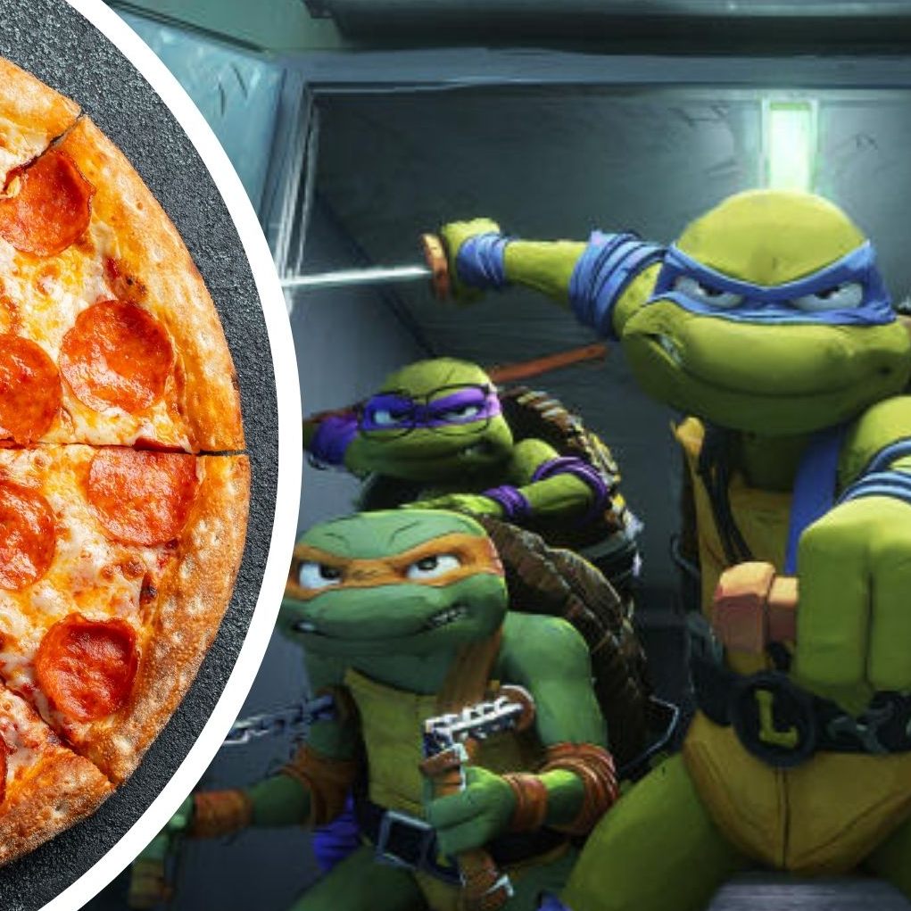 Auf ein paar wenige Turtle-Fans wartet ein Gamingerlebnis mit besonderer Duftnote.