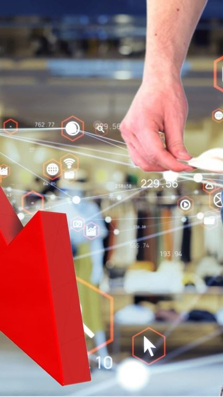 Kein reales Wachstum im Halbjahr im Einzelhandel