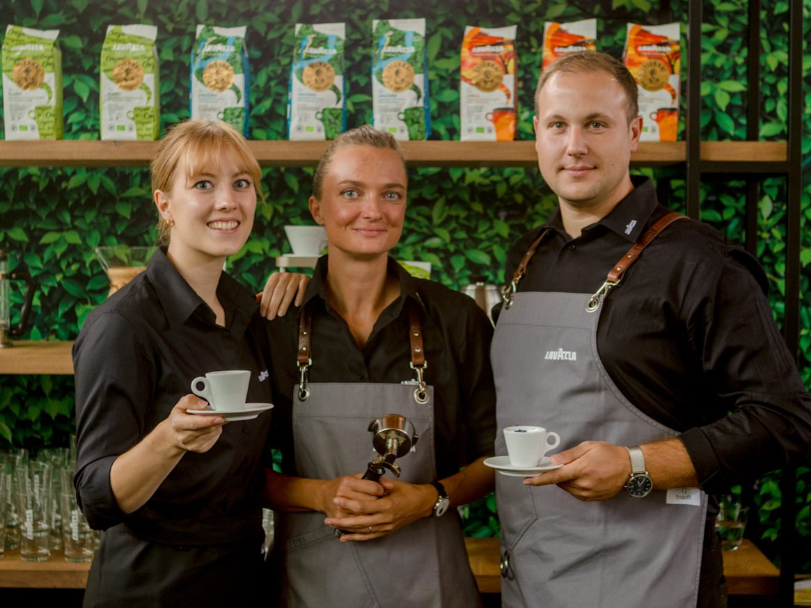 Vom 8. bis 10. September 2023 findet das Vienna Coffee Festival 2023 statt. Vom 8. bis 10. September 2023 findet das Vienna Coffee Festival 2023 statt.