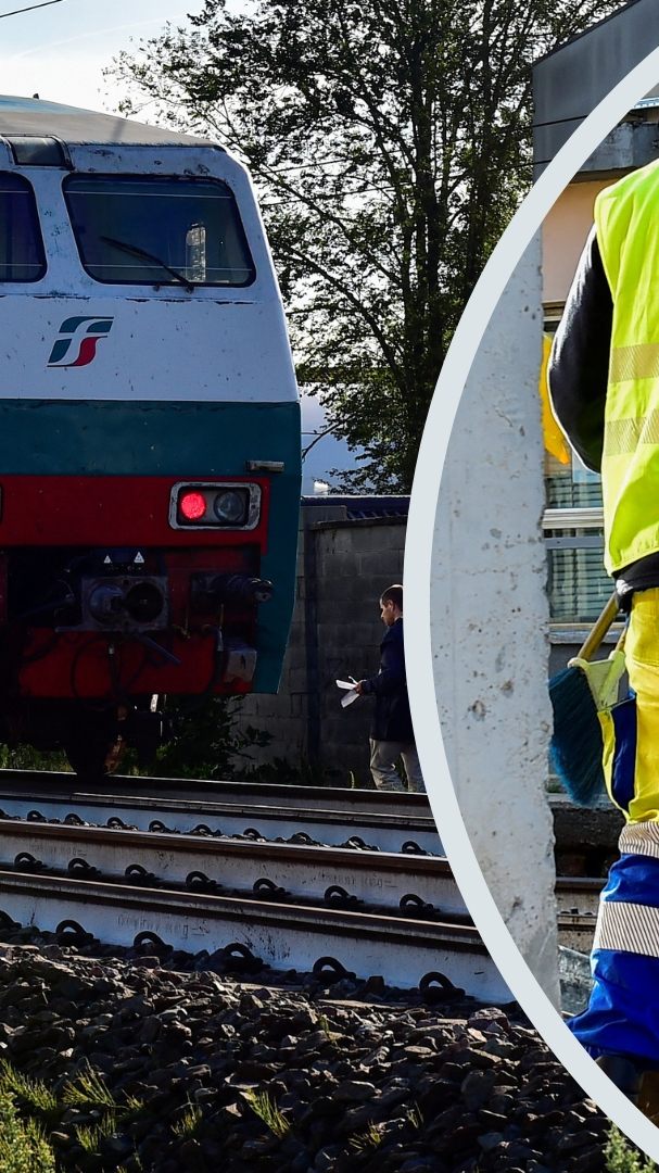 Die Ursache des Zugunglücks in Norditalien ist derzeit noch unklar.