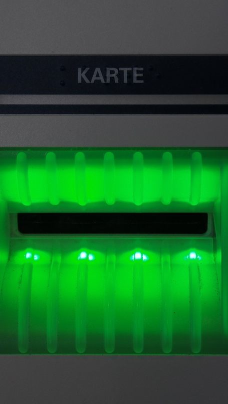 Etwas über 300 Gemeinden sind ohne Bankomat.