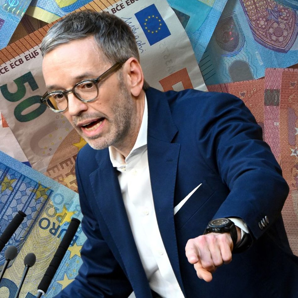 Kickl: "Elchtest für Nehammer" - SPÖ will lieber Sondersitzung zur Teuerung