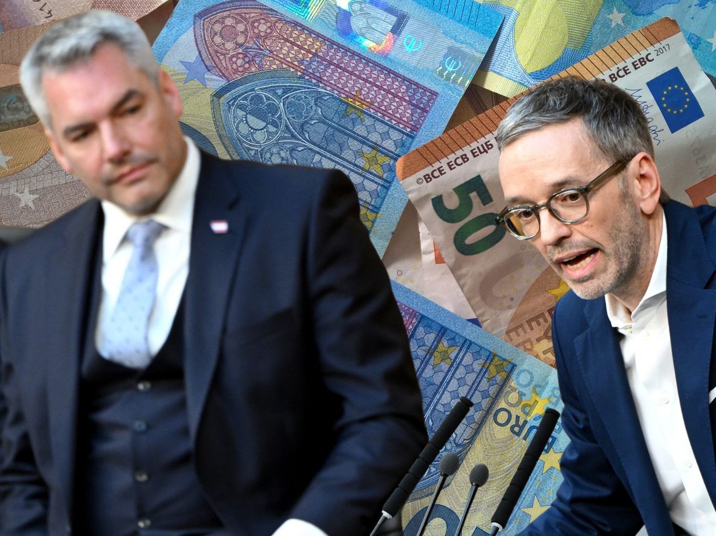 Kickl: "Elchtest für Nehammer" - SPÖ will lieber Sondersitzung zur Teuerung Kickl: "Elchtest für Nehammer" - SPÖ will lieber Sondersitzung zur Teuerung
