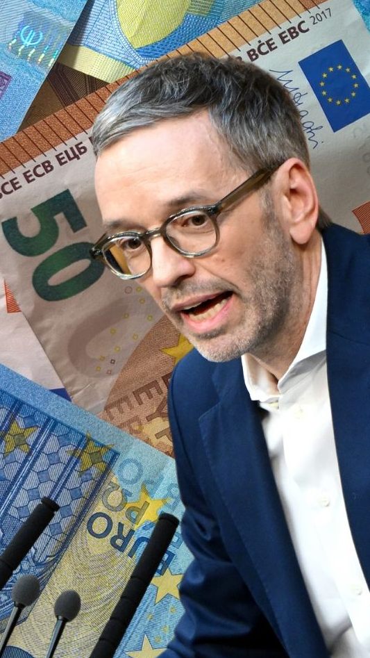 Kickl: "Elchtest für Nehammer" - SPÖ will lieber Sondersitzung zur Teuerung