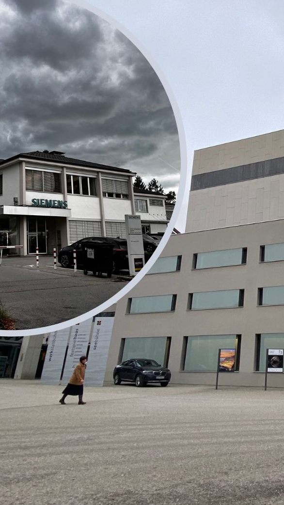 "Standard" nennt in Bericht Alpenländische Gemeinnützige Wohnbau GmbH und Kongresskultur Bregenz GmbH, die das Festspielhaus betreibt