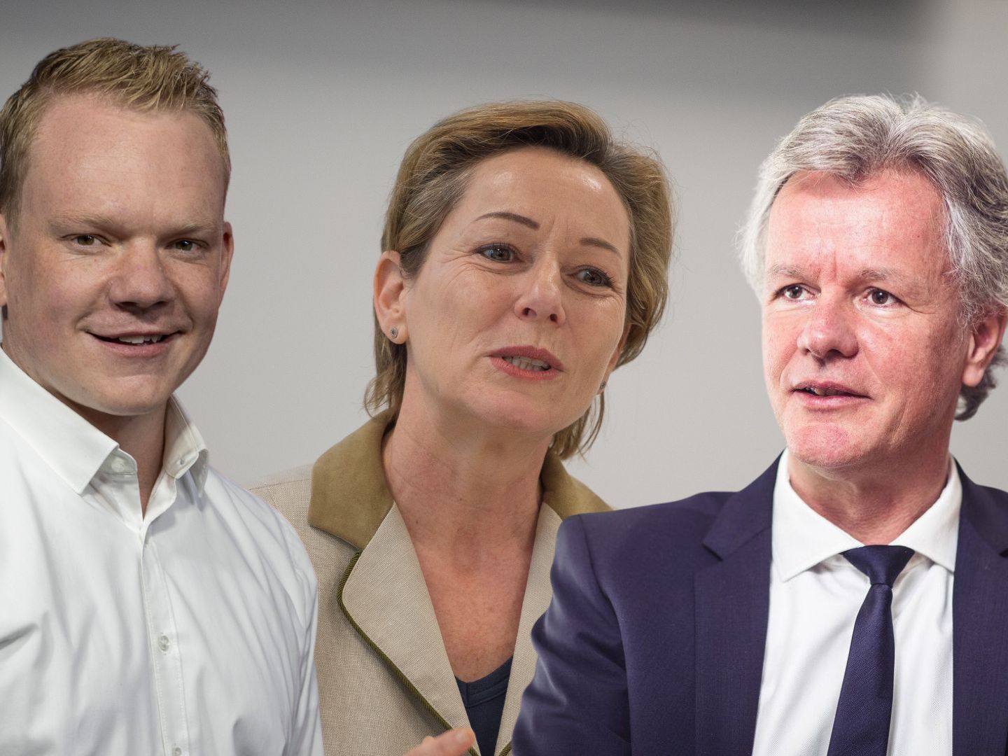Bitschi fordert von Rüscher (ÖVP) und Fleisch (KHBG) rasche Aufklärung