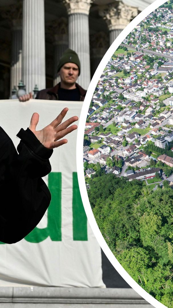 Umweltschutzorganisation fordert Maßnahmenpaket gegen Flächenfraß