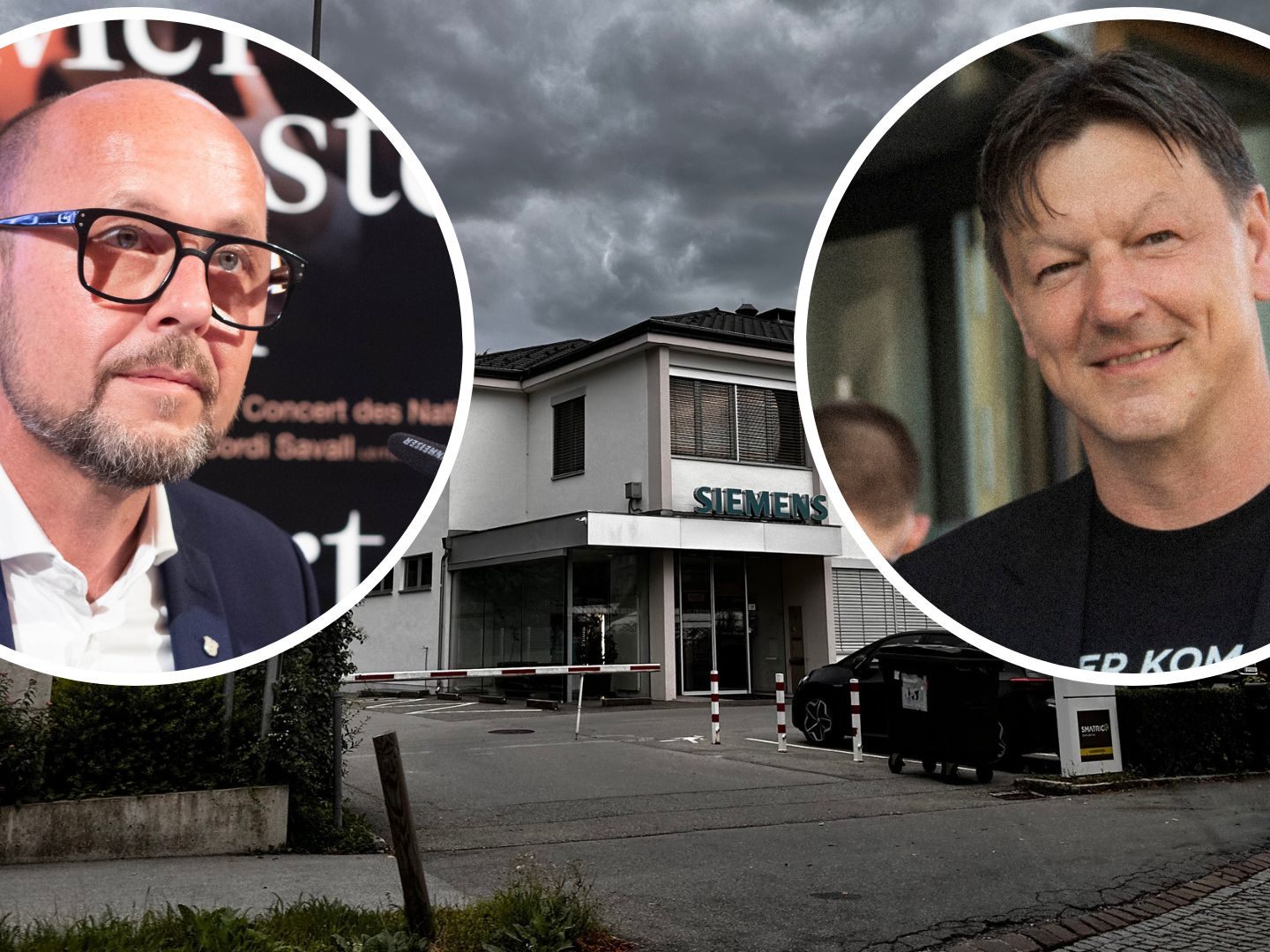 Da auch die Kongresskultur Bregenz GmbH als Betreiber des Festspielhauses in die Causa verwickelt sein könnte Da auch die Kongresskultur Bregenz GmbH als Betreiber des Festspielhauses in die Causa verwickelt sein könnte