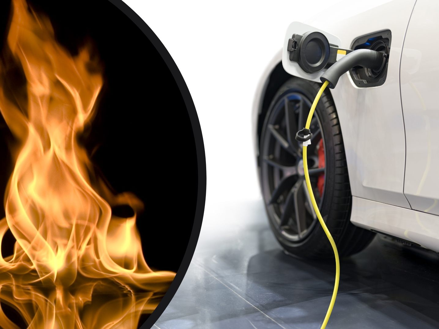 Wie wirkt sich die Hitze auf E-Autos aus? (Symbolbild)