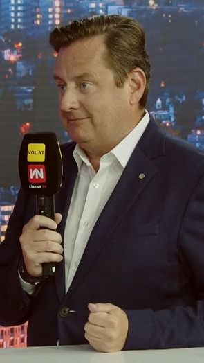 Kurt Egger, Generalsekretär des Wirtschaftsbundes, war am Donnerstag zu Gast in "Vorarlberg LIVE".