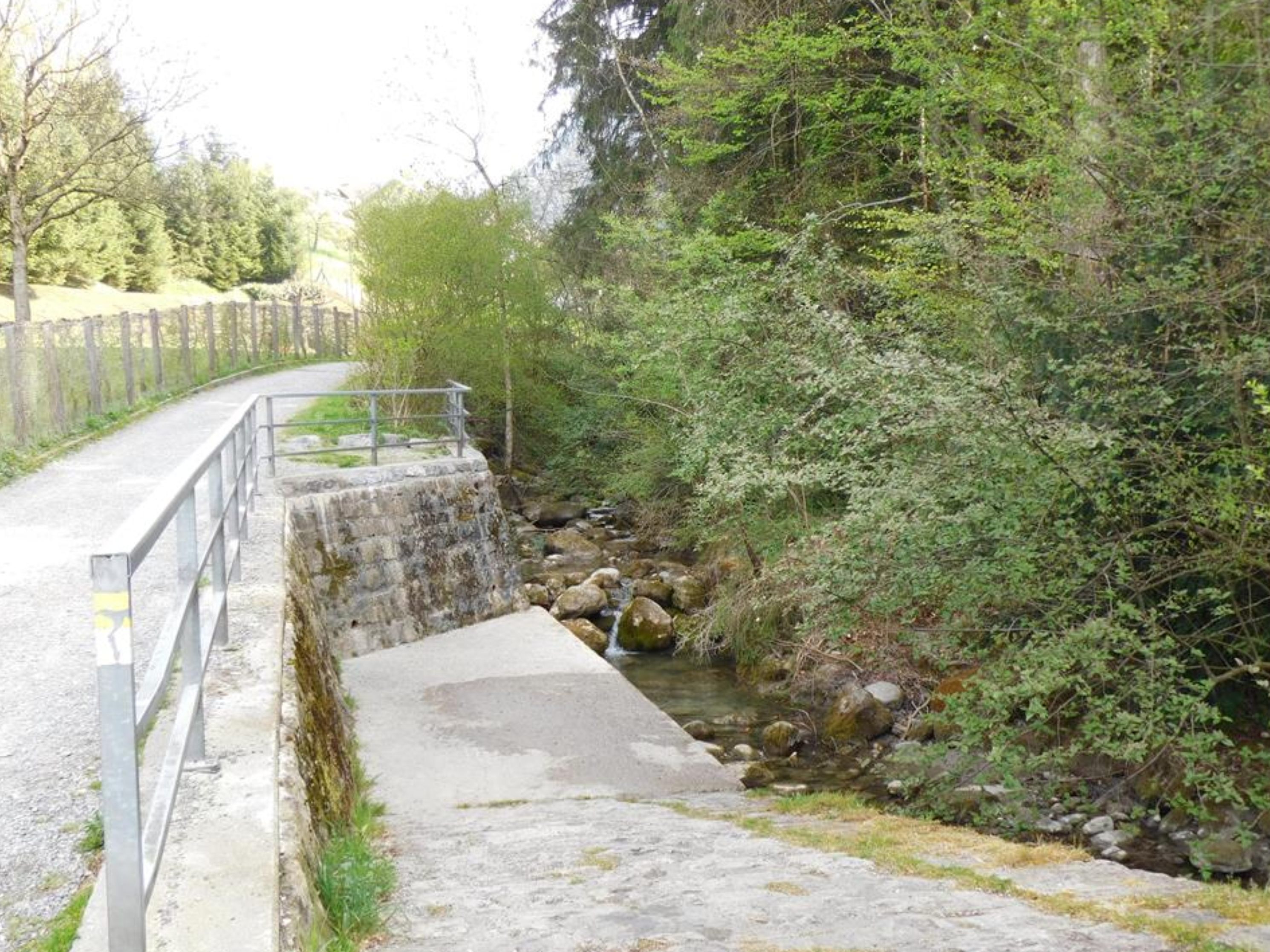 Ab Mitte September werden die ersten Schritte zum Hochwasserschutz in Götzis umgesetzt Ab Mitte September werden die ersten Schritte zum Hochwasserschutz in Götzis umgesetzt