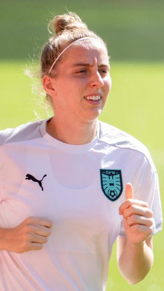 Katharina Schiechtl verstärkt die Wiener Austria.