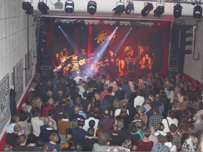 Musik, Kabarett und Lesungen gibt es im Alten Kino zuhauf.