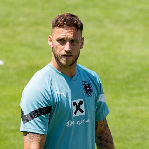Der AS Rom buhlt um Arnautovic.