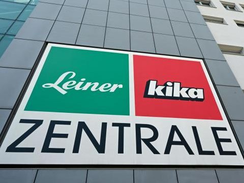 Erste Gläubigerversammlung bei Kika/Leiner am Montag.