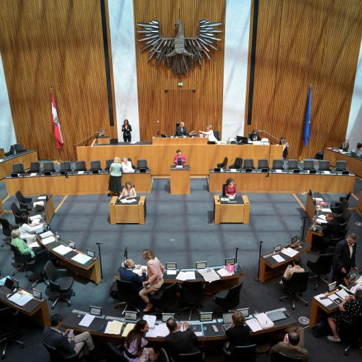 Am Mittwoch kehrte der Nationalrat in einer Sondersitzung verfrüht aus der Sommerpause zurück.