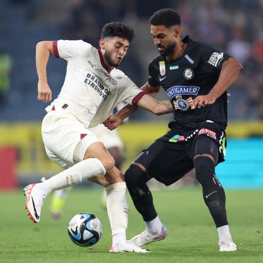 PSV war eine Nummer zu groß