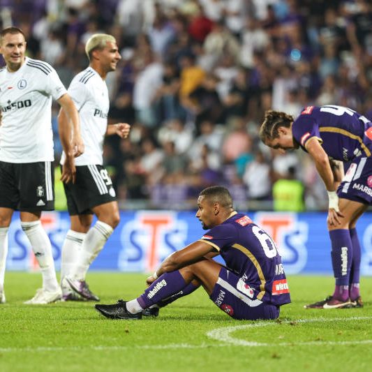 Bitteres Aus für die Wiener Austria