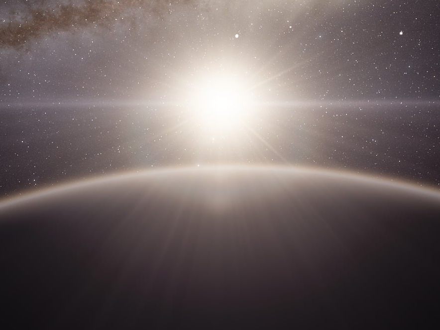 Die Sonne ist so aktiv wie lange nicht mehr.