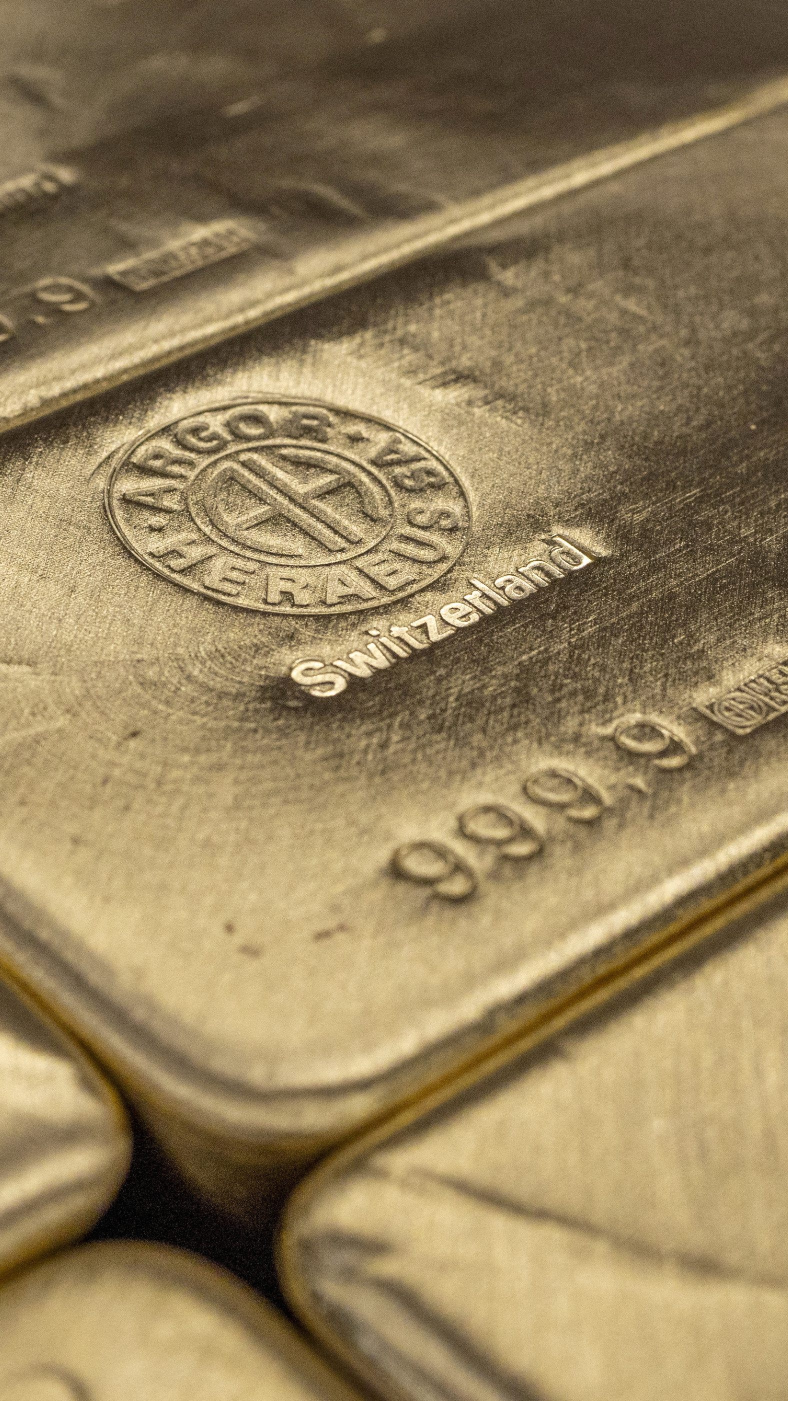 Der Goldkurs ist nach wie vor sehr hoch.