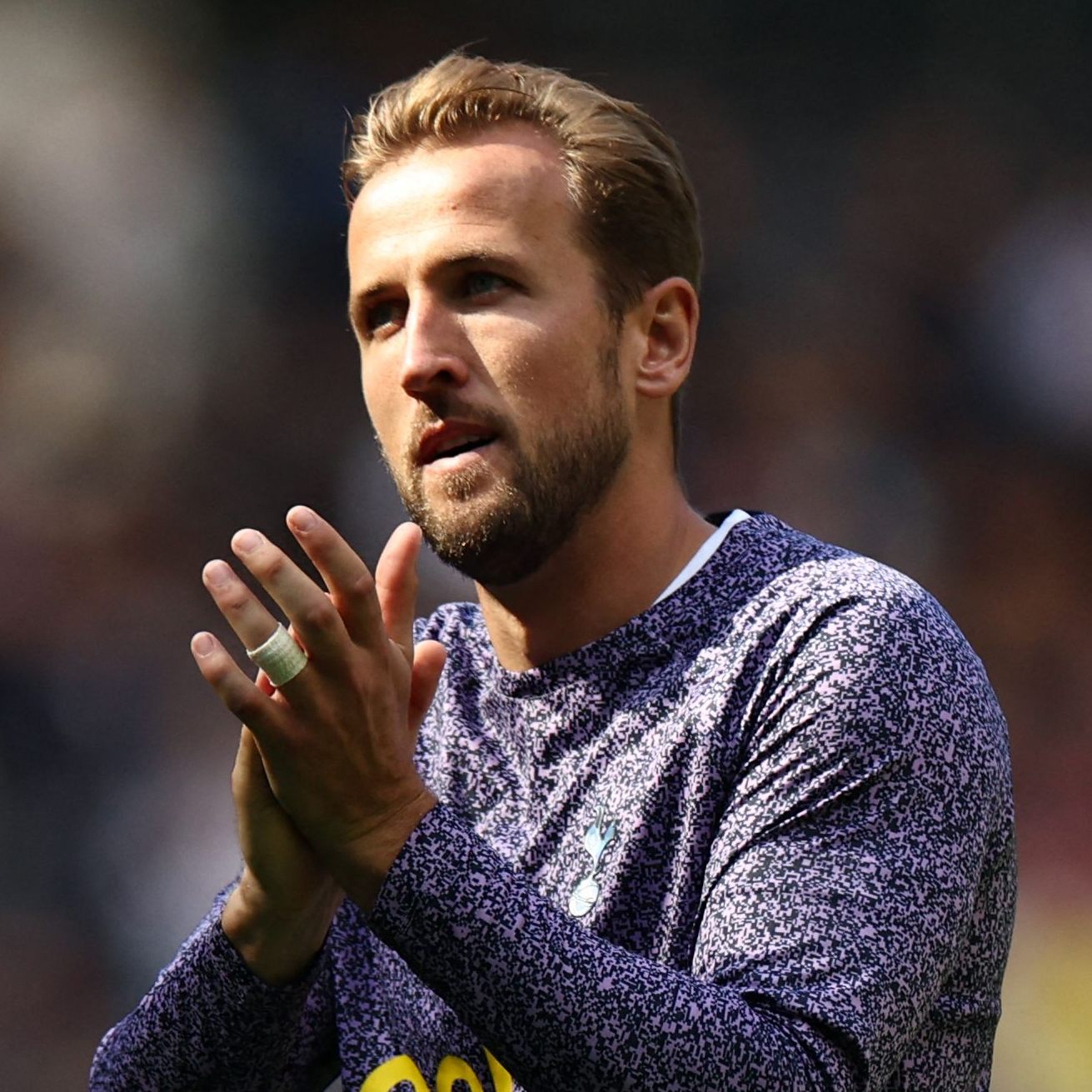 Super-Stürmer Harry Kane.
