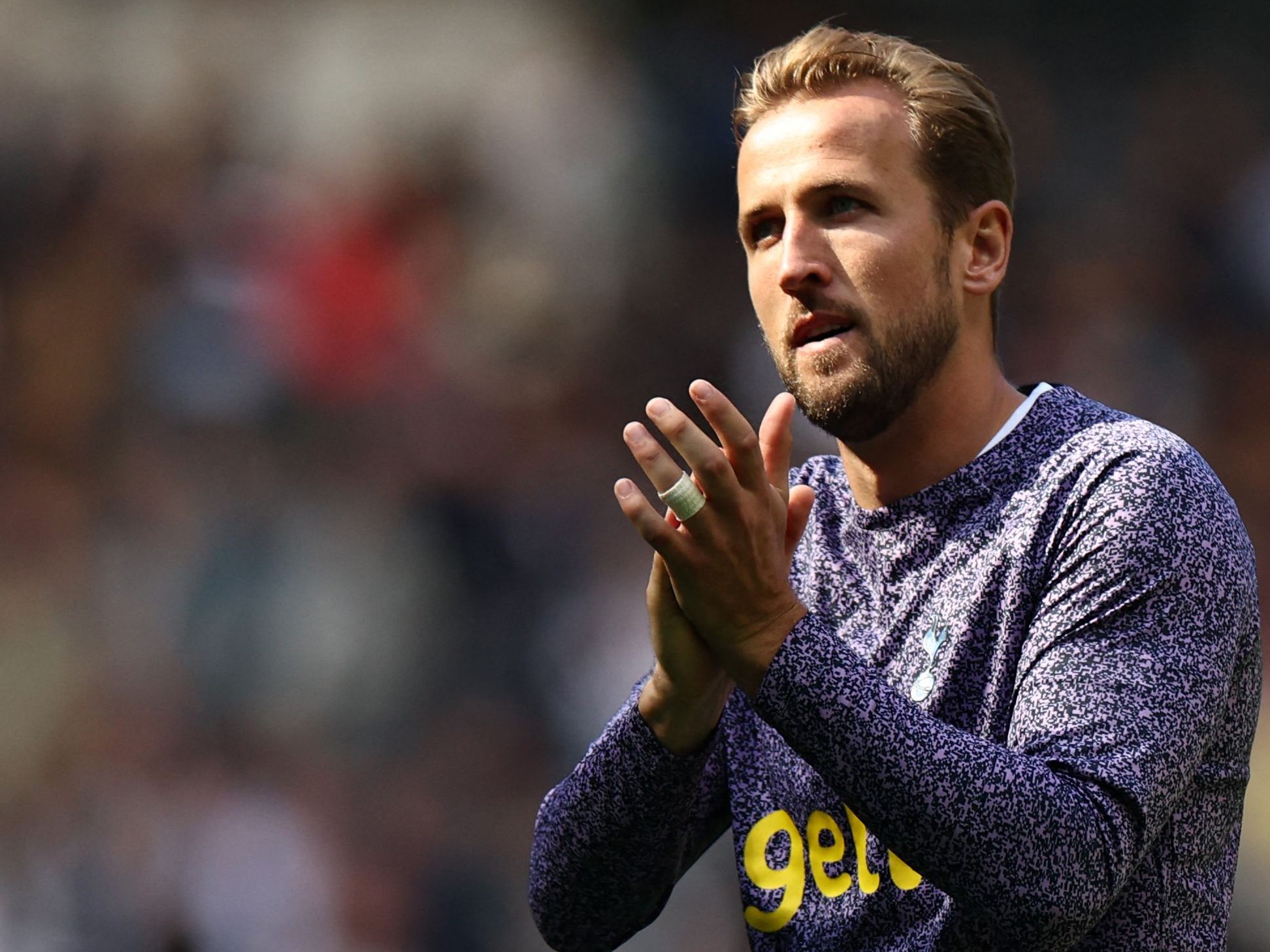 Super-Stürmer Harry Kane. Super-Stürmer Harry Kane.