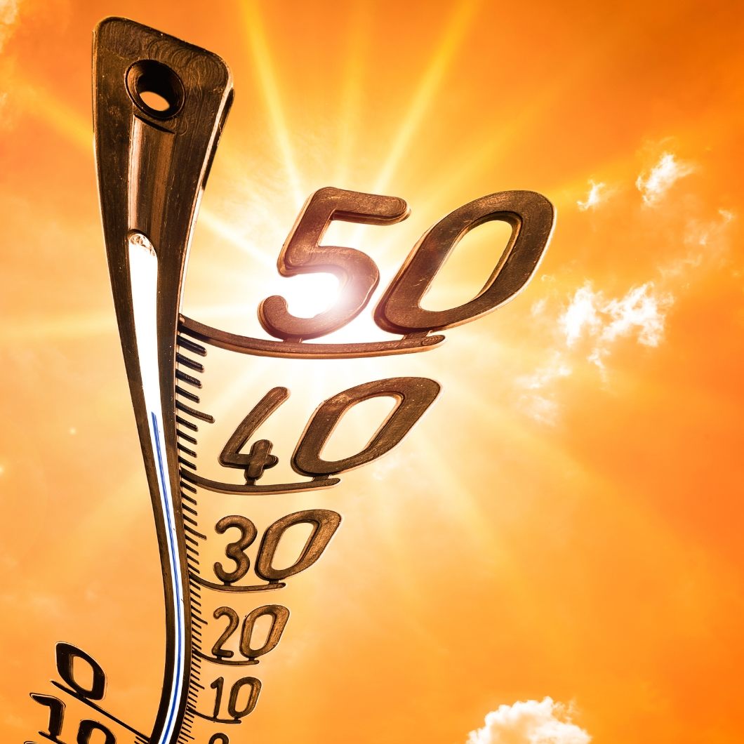 Das hilft wirklich gegen Hitze. (Symbolbild)