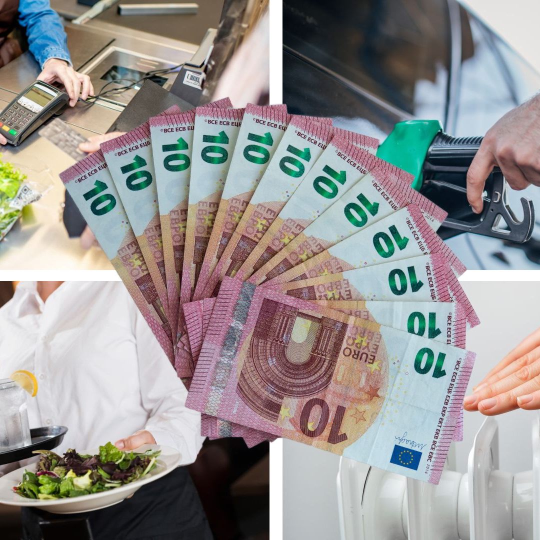 Die Inflationsrate für August laut Schnellschätzung auf 7,5 Prozent gestiegen