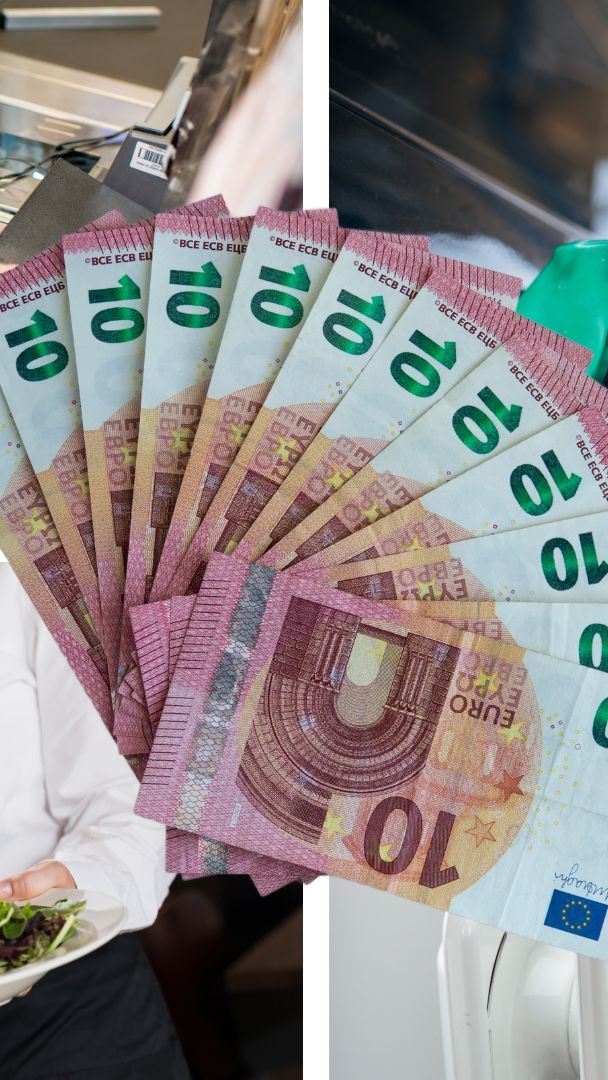 Die Inflationsrate für August laut Schnellschätzung auf 7,5 Prozent gestiegen