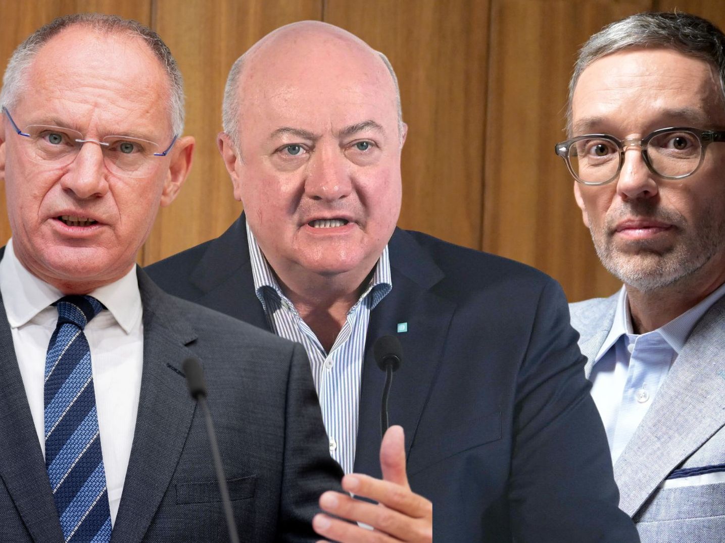 ÖVP-Stocker: "Kickl war und bleibt Gefahr für innere Sicherheit" ÖVP-Stocker: "Kickl war und bleibt Gefahr für innere Sicherheit"